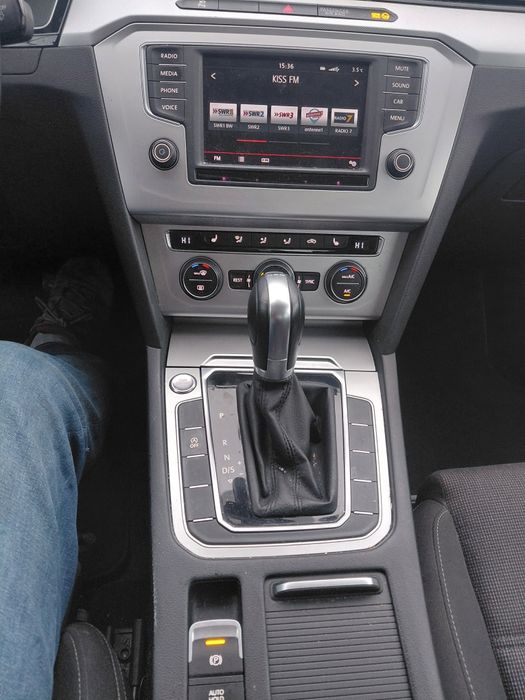 Vw Passat 20 tdi DSG E6