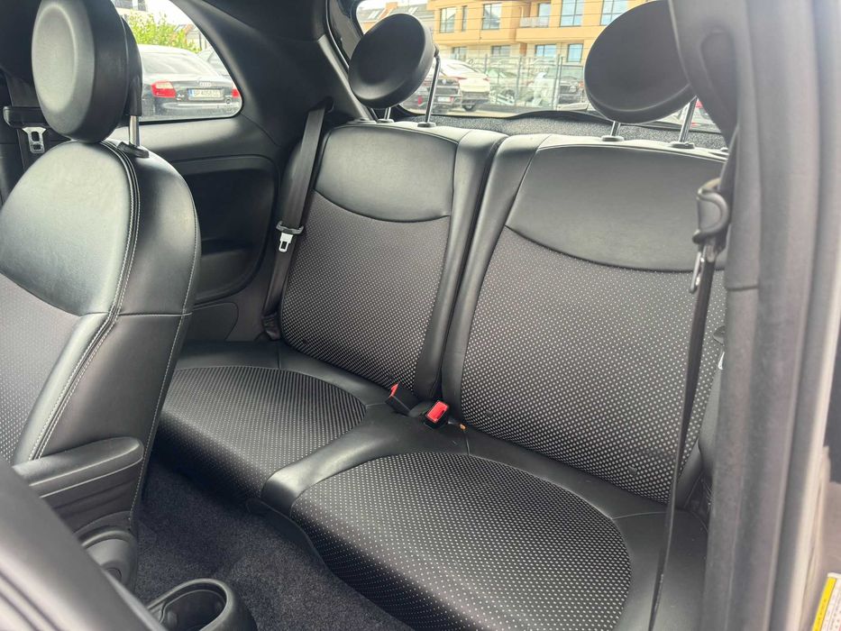 Fiat 500e 2017г. 72000км - само €9999