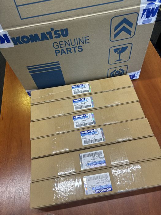 Форсунка в сборе Komatsu, для QSK23