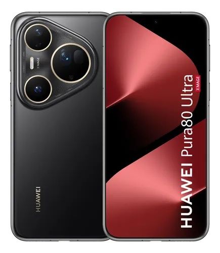 Новый Huawei Pura80 Pro