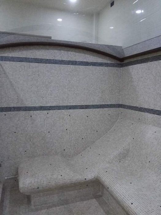 ТУРЕЦКИЙ ХАММОМ. Сауна. Русские бани