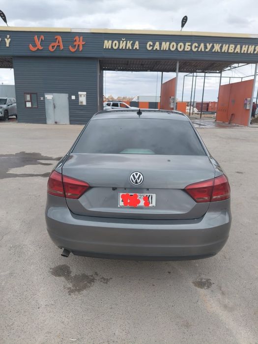 Пассат в7 2013. 2,5л