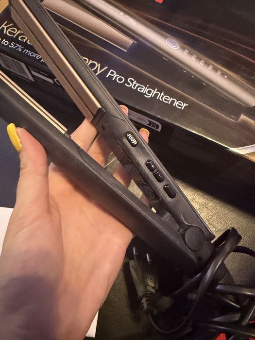 Преса за коса Remington Keratin Therapy Pro Straightener,