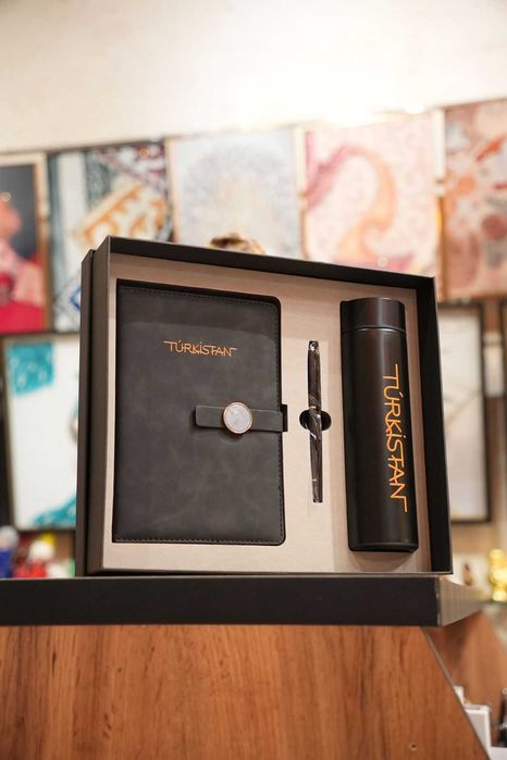 Туркестан блокнот набор