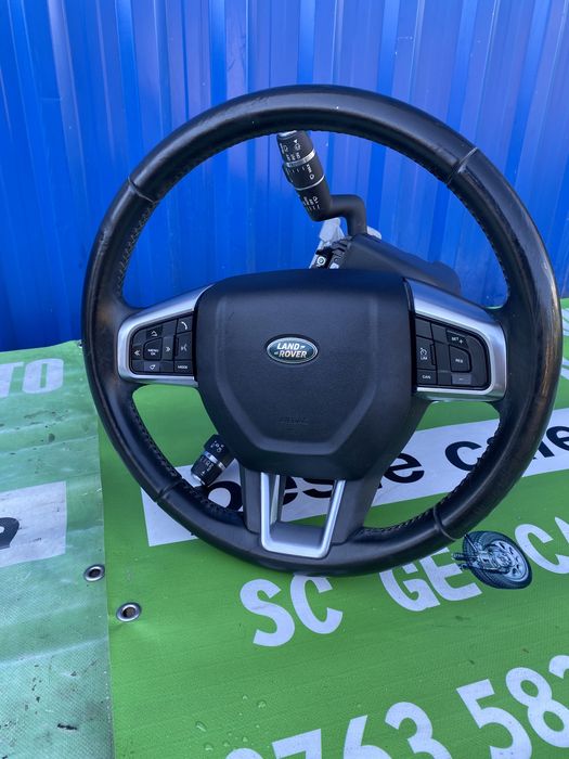 Volan cu comenzi Land Rover Discovery 2017 ( fără airbag)