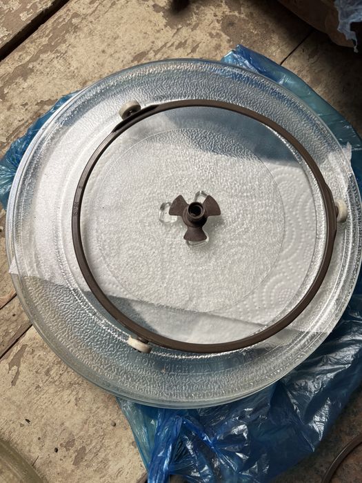 Стекла на микровалновку