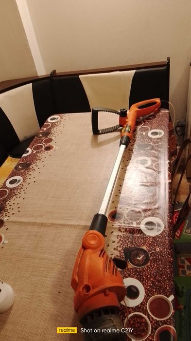 Motocoasă electrica