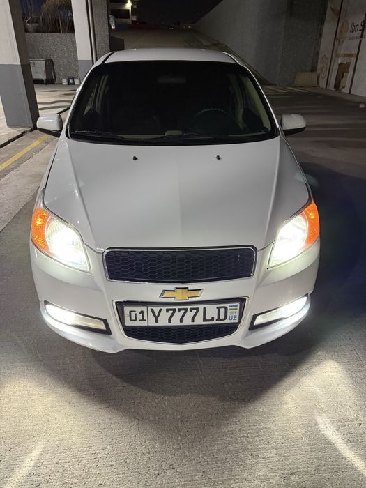 nexia 3 avtomat 2016