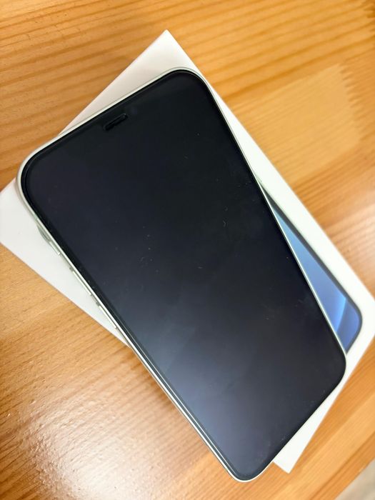 Iphone 12, 128gb куплен в США