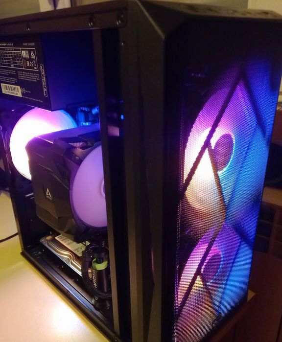 Геймърски компютър RTX, Ryzen