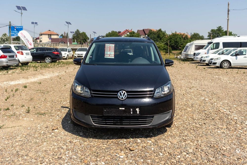 VW Touran 1.6 Diesel