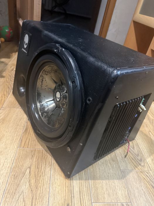 Сабуфер Element 5 продам