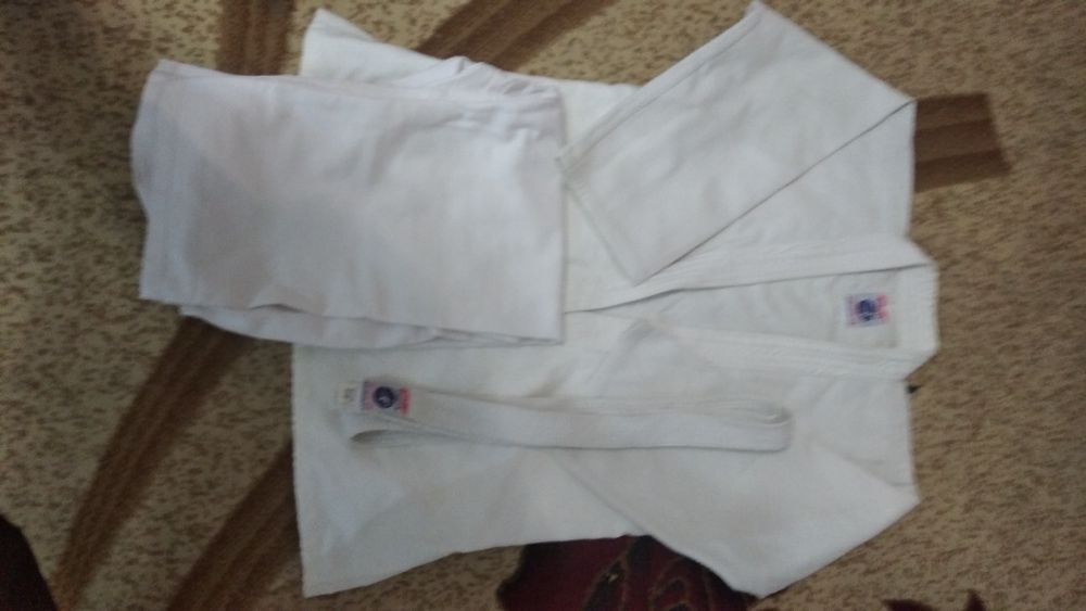 Кимано для дзюдо