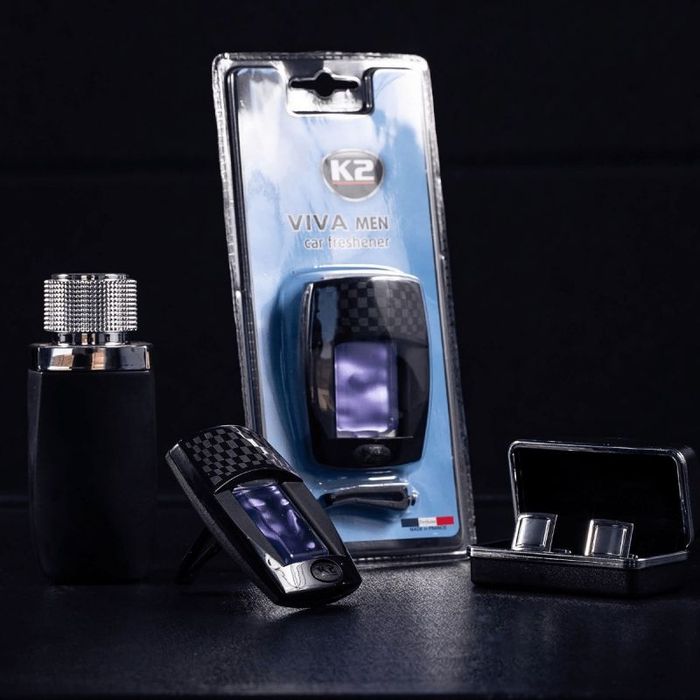 Освежители воздуха до 2х месяцев и более европейского производства  К2