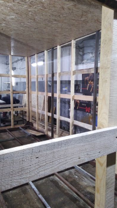 Бытовки утеплённые.