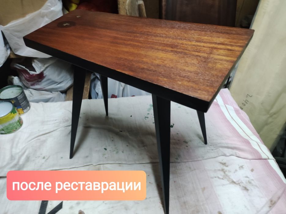 Торшер. Б/у. Рабочий. СССР