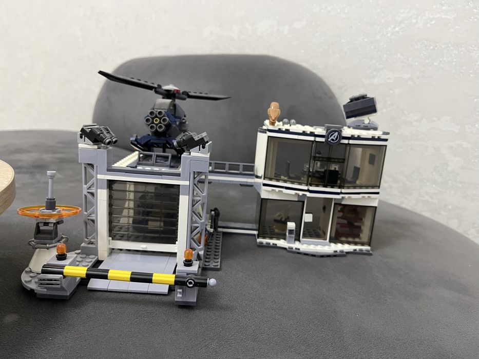 Лего набор по марвел из китая