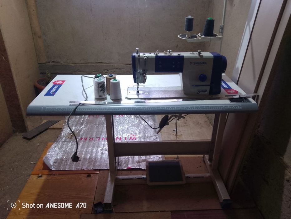 Машинка продается, новая только раз пользовались,