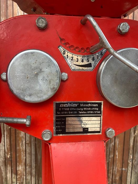 Moara de cereale și fructe