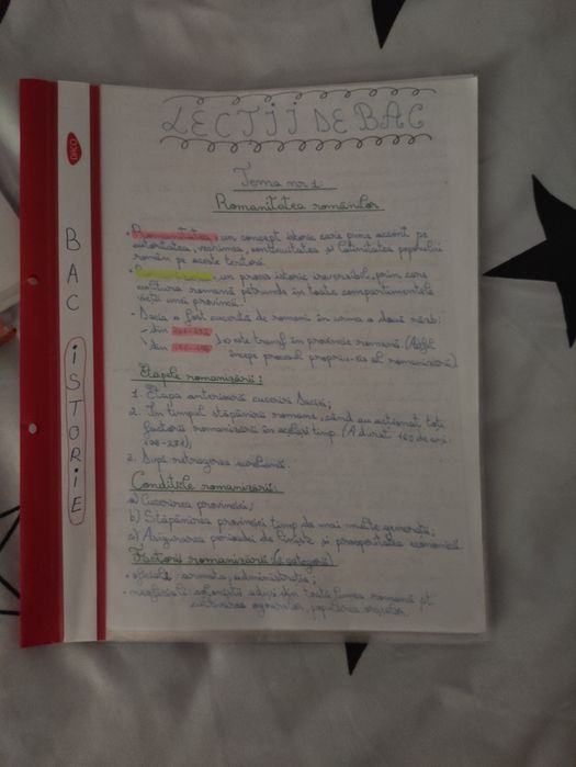 Dosare și culegeri de bac Filologie