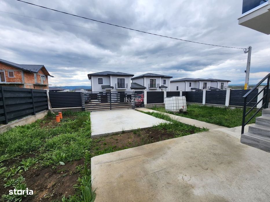 Casa Semi-Single, 4 Camere, 2 Bai, Magazie, 116 Mp Utili, Valea Adanca