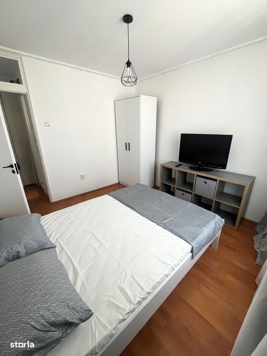 Apartament 3 camere Teiul Doamnei | 2 băi | Renovat | Mobilat | Boiler