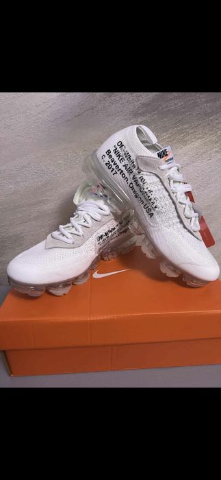 Adidasi Off White Nike