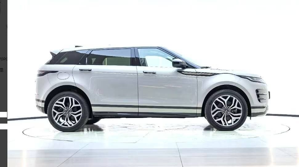 Land Rover Range Rover Evoque NEV, 2024