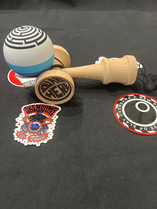 Kendama Maze AntiSkid V2 premium model 2026 noua originala