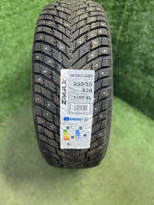 255/55r20 с шипами