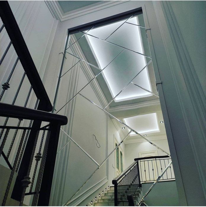 Rombik oyna xizmatlari