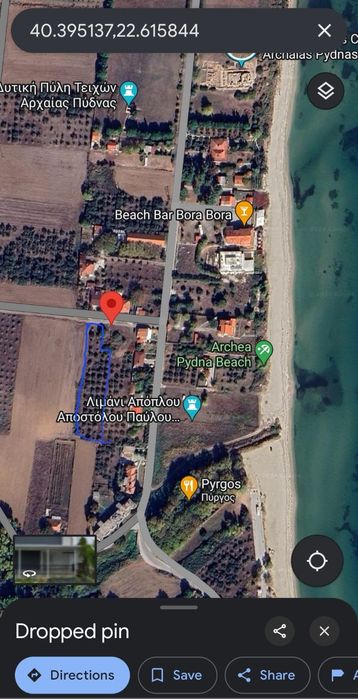 Продава се Парцел в София, ПЗ Хладилника - 2437 кв.м за 29 €/кв.м - Снимка #1