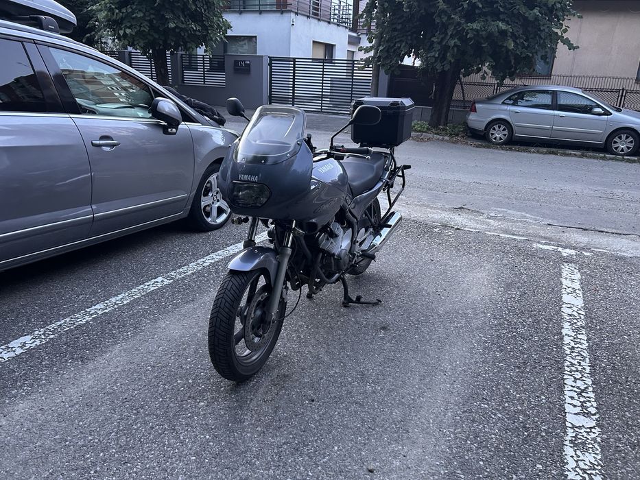 Yamaha xj600 S Diversion