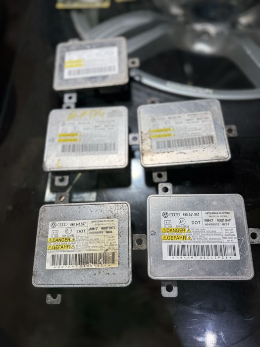 Баласт модул за фар за audi A4 b8 / A5 / Q5 / A6 C7 / A8 D3 / A8 D4