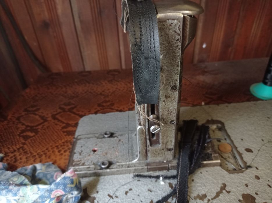 Обущарска  шевна машина миевра бутилкова