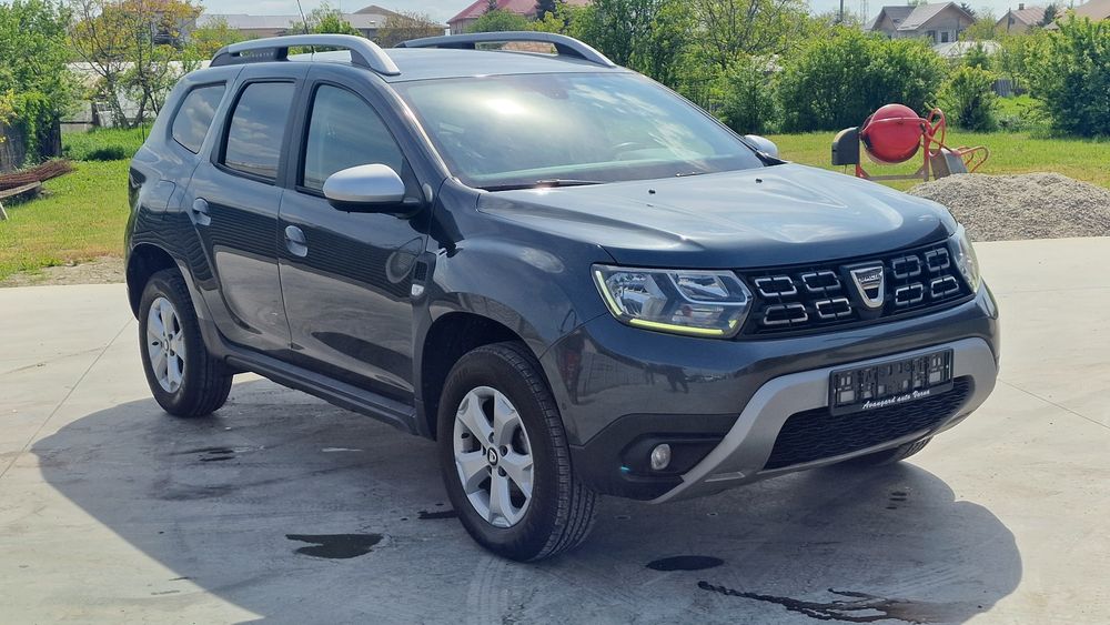 Dacia Duster 1.5 dci Automata  Model Prestigiu
