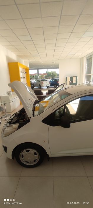 Продается Spark1.25 механика