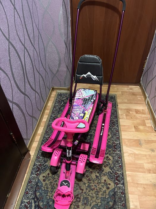 Снегокат детский