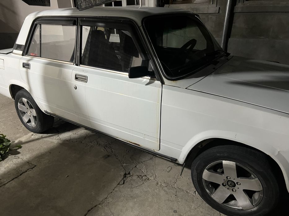 Vaz 2107.