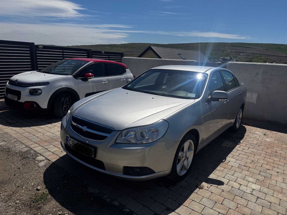 Chevrolet Epica 2.0 Diesel | 150 CP | Înmatriculată | Stare bună