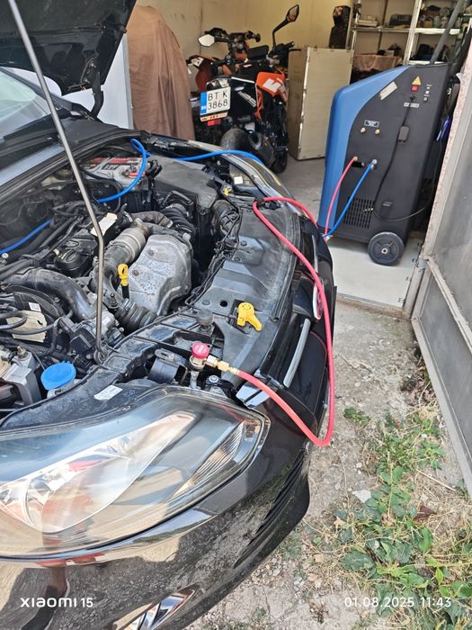 (Бартер) Ford Focus MK3