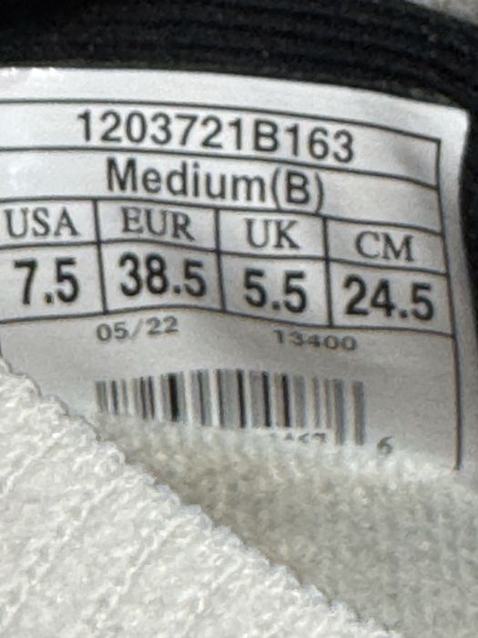 Маратонки BROOKS GLYCERINE 20.Номер 38.5