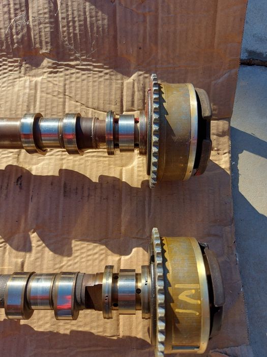 Axe came ṣi Vanosuri BMW N52B30