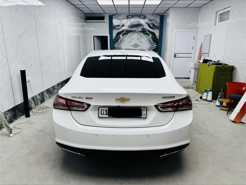 Malibu 2 Turbo 2019-Yil 68.000 Km Yurgan Naxt Yoki Variantga