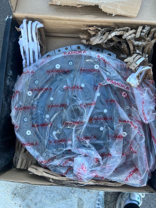 нов съединител за рочна скоростна кутия за Passat B6