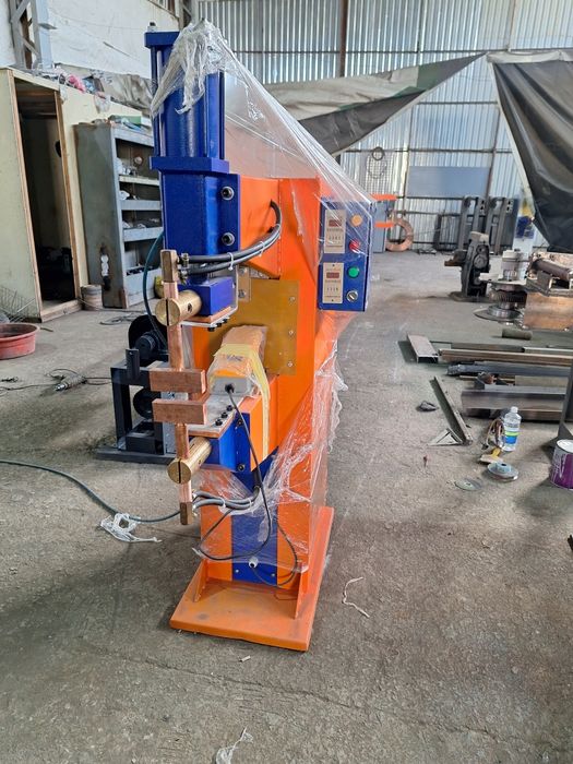 Контактный сварка точечний сварка 
алюминий тр 40.50.75. кв
Совутиш су