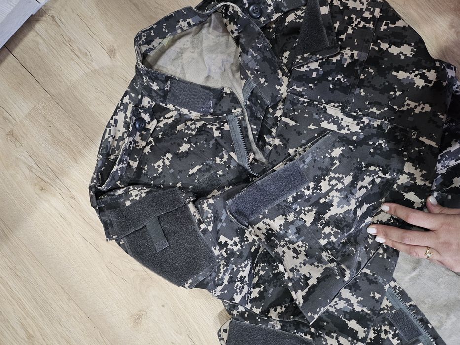 Военный костюм двойка