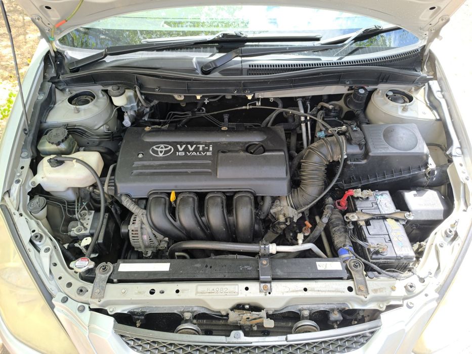 Toyota caldina 2002