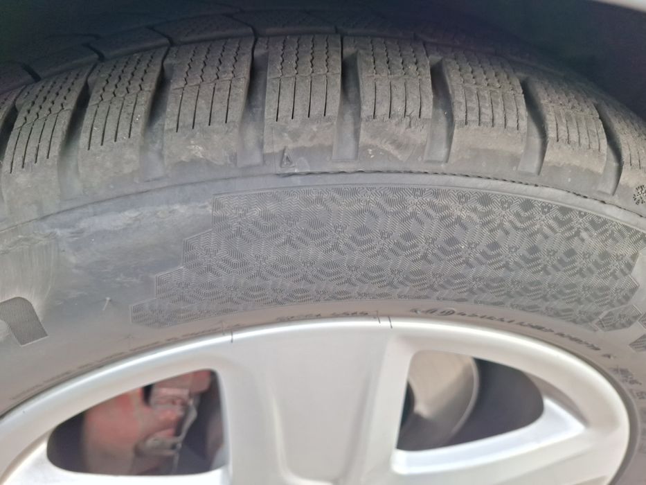 Jante Audi A6 R18 cu anvelope