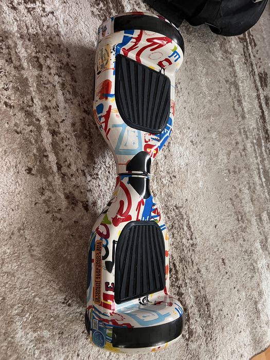 Hoverboard graffo xplorer 6.5 inch